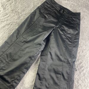 Metropolis Ski Pants Womens 6 Black Momentum Actionwear Snow Sports Outdoor
